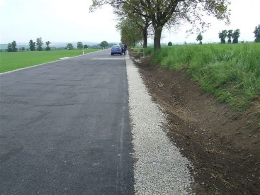 III/4314 Rostěnice - Luleč