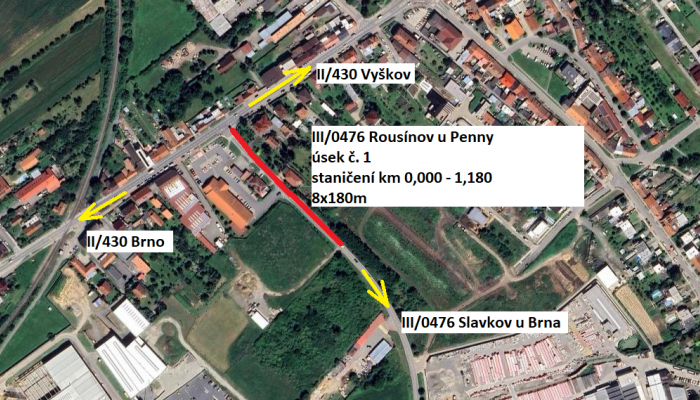III/0476 Rousínov