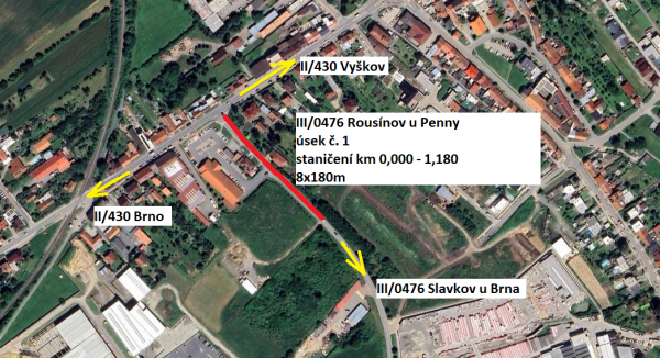 III/0476 Rousínov