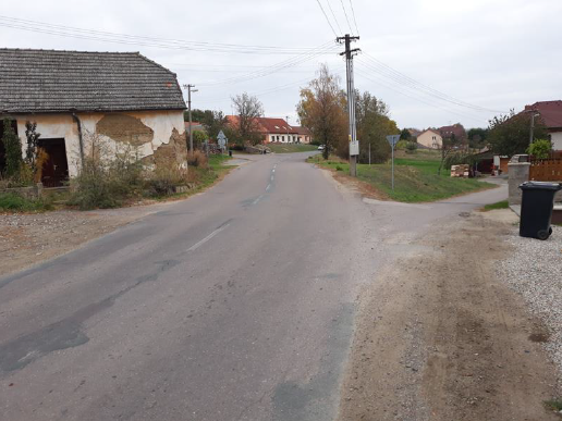 II/413 Rybníky průtah