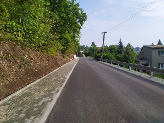 III/37424 Boskovice, Pilské údolí mosty ev.č. 37424-2, 4, 3. stavba