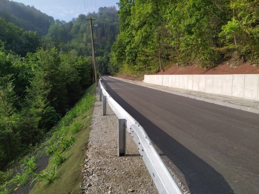 III/37424 Boskovice, Pilské údolí mosty ev.č. 37424-2, 4, 3. stavba