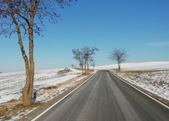 III/36829 Skrchov - Roubanina