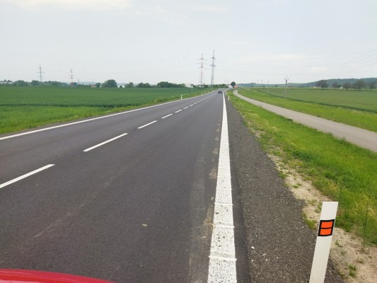 III/0501 Slavkov u Brna průtah