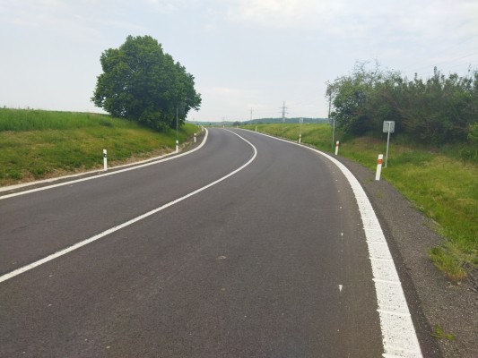 III/0501 Slavkov u Brna průtah