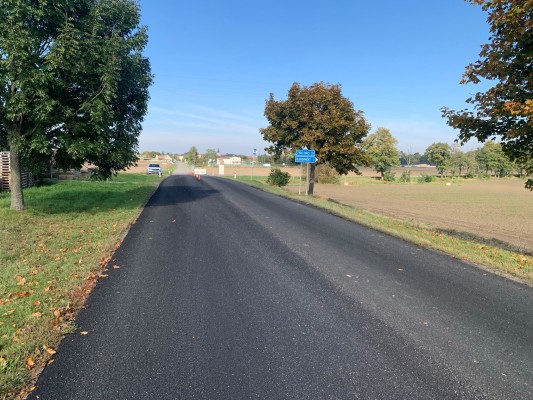 III/3978 Slup - Jaroslavice