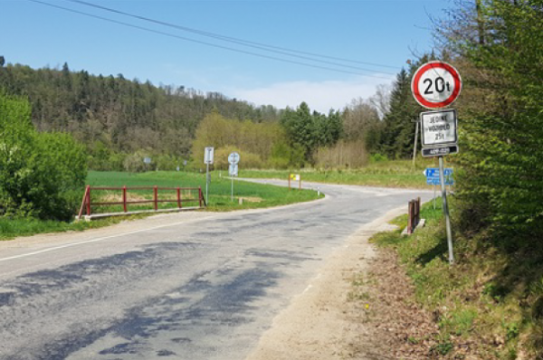 II/409 Stálky, most ev.č. 409-028