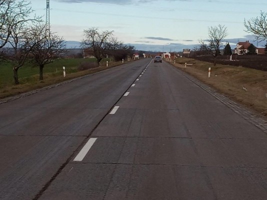 II/425 Starovičky - Rakvice - Břeclav, SO 101 a SO 105