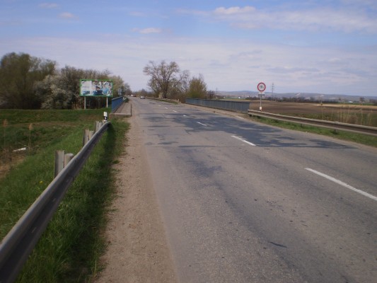 II/425 Starovičky - Rakvice - Břeclav, most ev.č. 425-016