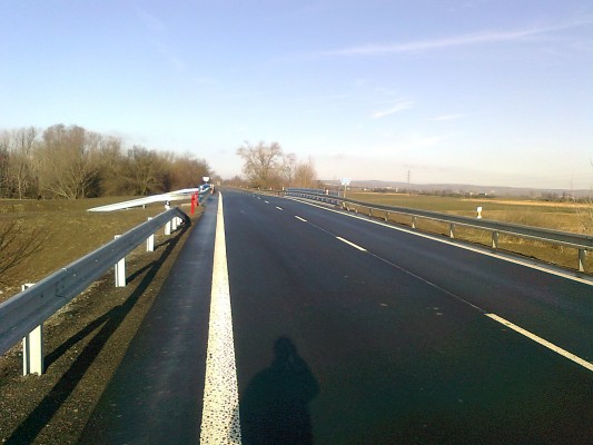 II/425 Starovičky - Rakvice - Břeclav, most ev.č. 425-016