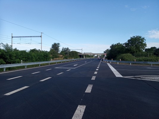 II/425 Starovičky - Rakvice - Břeclav,  SO 104 k.ú. Podivín