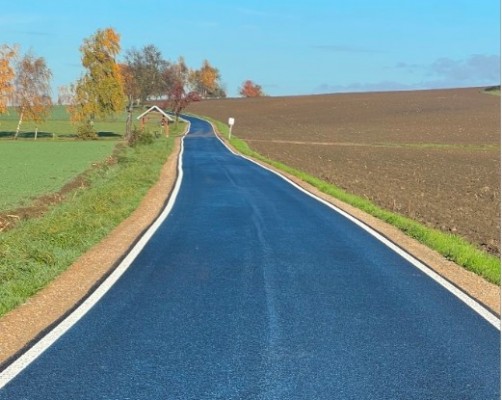 III/36214 Sulíkov - Ústup - Kněževes