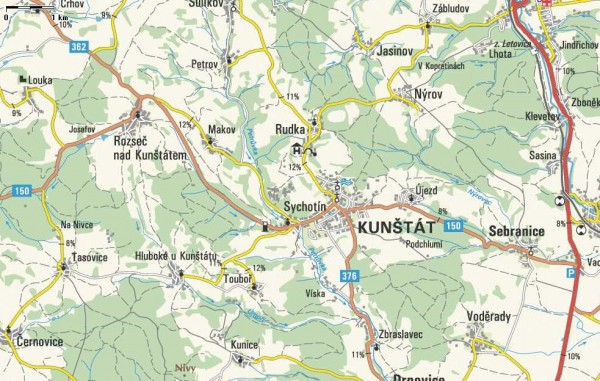 III/01851 Sychotín most ev.č. 01851-1
