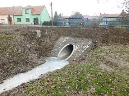 III/39513 Syrovice most ev.č. 39513-2