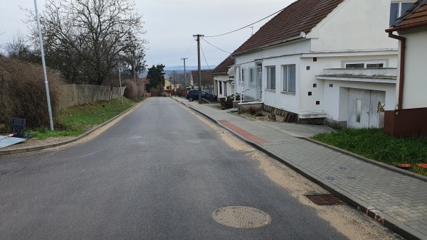 III/4241 Týnec průtah