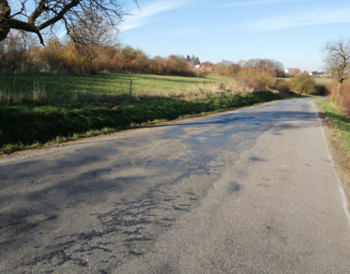 III/37440 Těchov - Vavřinec