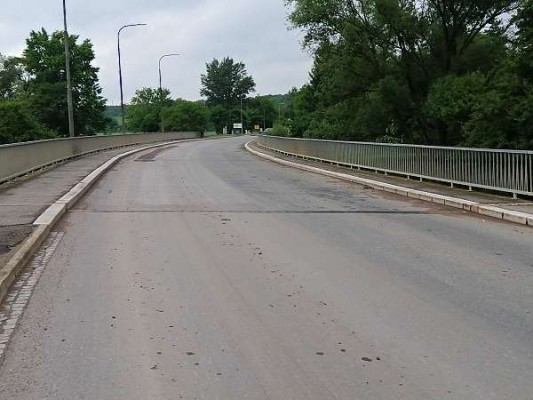 III/40834 Tasovice, most 40834-2