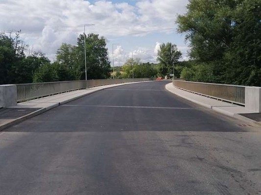 III/40834 Tasovice, most 40834-2