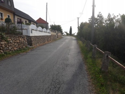 III/3983, III/39914 Tavíkovice průtah