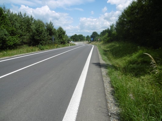 II/394 Tetčice průtah 1. stavba