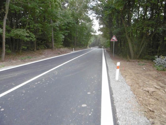 II/394 Tetčice průtah 1. stavba