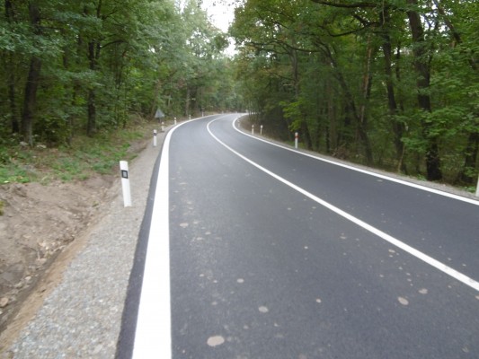 II/394 Tetčice průtah 1. stavba