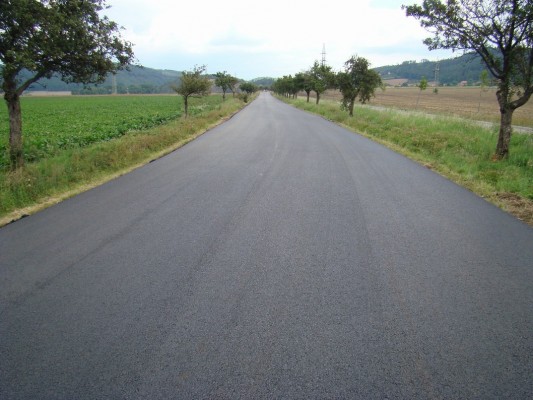 II/377 Tišnov – Železné - Jamné