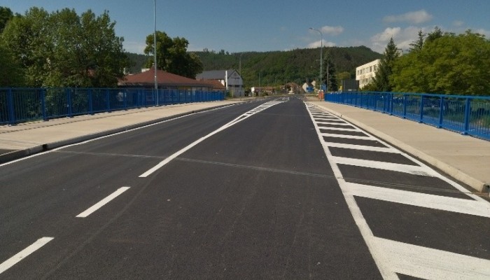 II/379 Tišnov, most 379-005