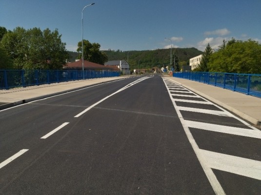 II/379 Tišnov, most 379-005