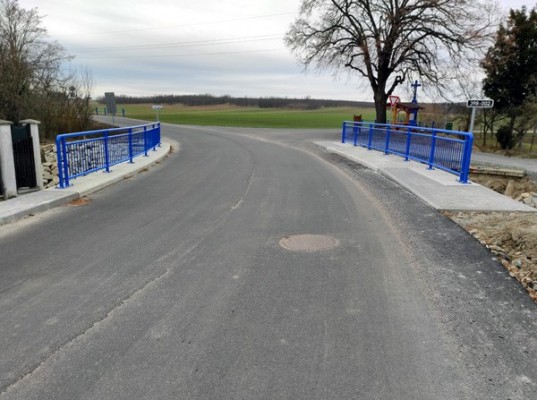 II/398 Trstěnice, most ev.č. 398-002