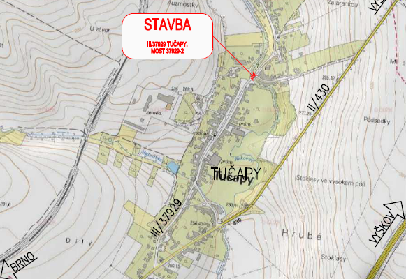 III/37929 Tučapy, most 37929-2