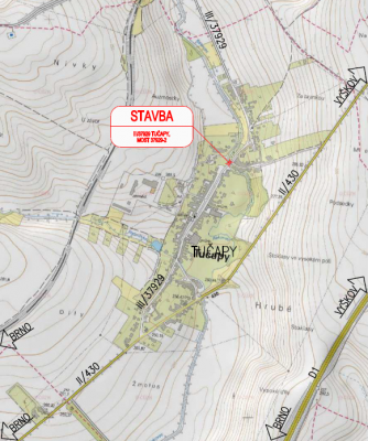 III/37929 Tučapy, most 37929-2