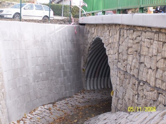 III/39914 Tulešice, most ev.č. 39914-5