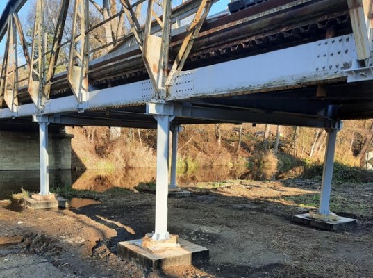 III/39914 Tulešice, most ev.č. 39914-3