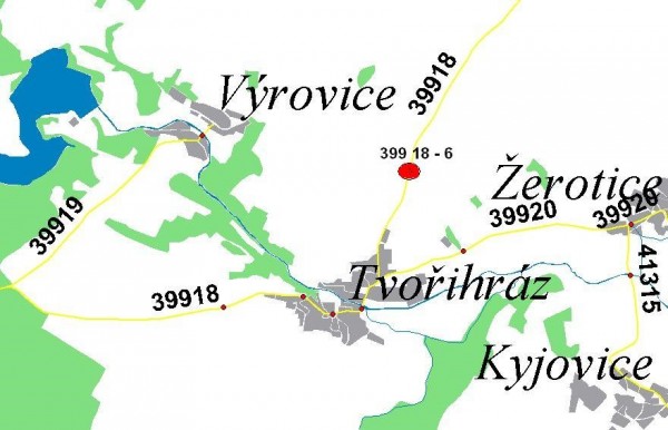 III/39918 Tvořihráz most ev.č. 39918-6