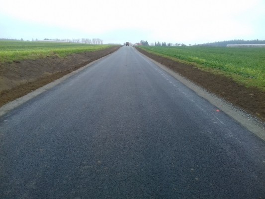 II/409 Uherčice - Podhradí nad Dyjí