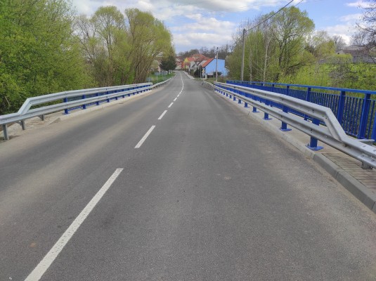 II/409 Uherčice - Vratěnín - Rancířov, 2.-5. st. ,II.et. 4.-5. st.