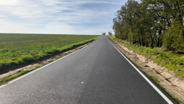 II/398 Vémyslice - Džbánice