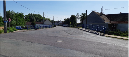 II/413 Vítonice most ev.č. 413-013