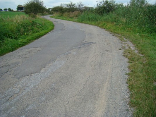 III/37914 Všechovice - Skalička