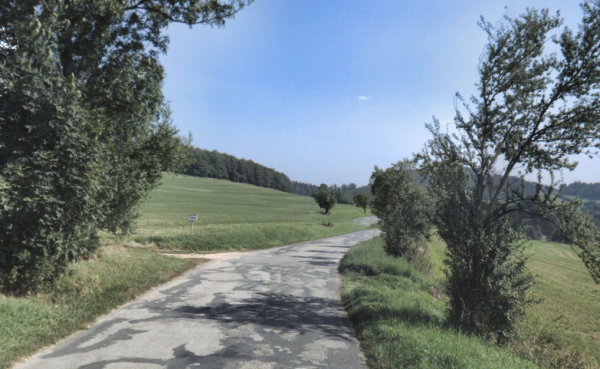 III/3725 Velké Opatovice - Brťov u V.O.