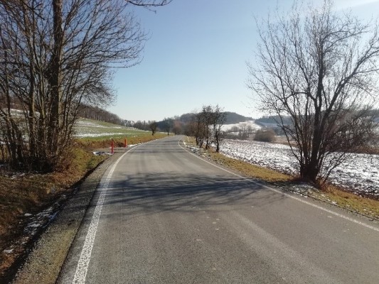 III/3725 Velké Opatovice - Brťov u V.O.