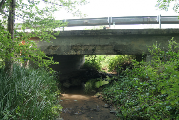 II/04711 Velatice most ev. č. 0471-4