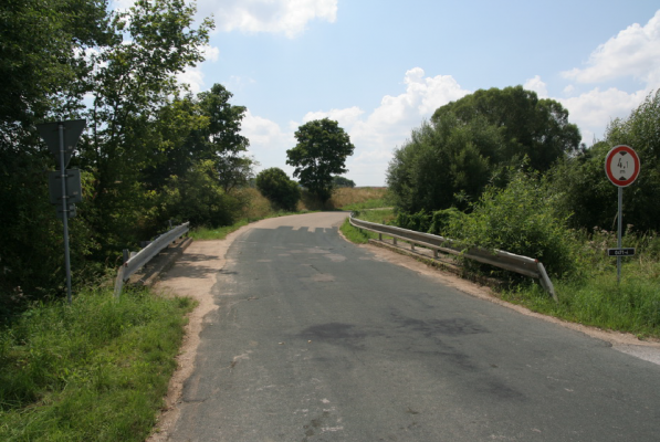 II/04711 Velatice most ev. č. 0471-4