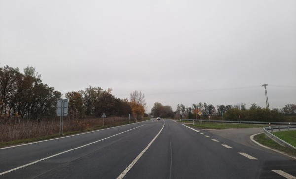 II/422 Velké Bílovice - D2