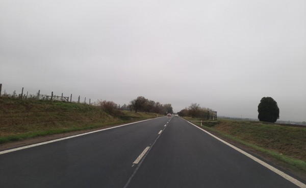 II/422 Velké Bílovice - D2