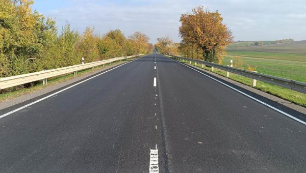 II/381 Velké Němčice - Křepice