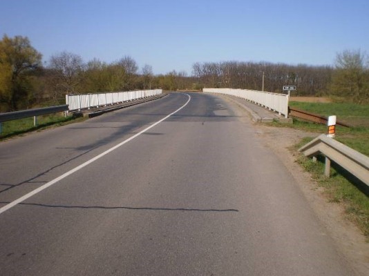 II/381 Velké Němčice most ev.č. 381-006