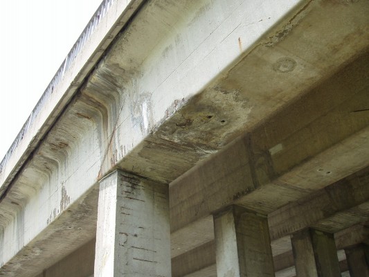 II/381 Velké Němčice most ev.č. 381-009 nad D2