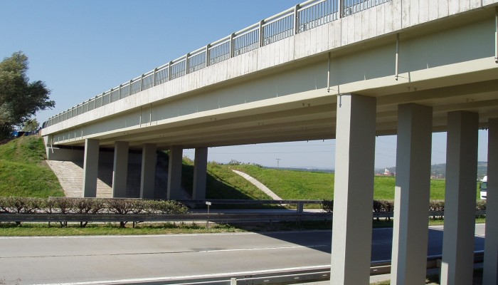 II/381 Velké Němčice most ev.č. 381-009 nad D2